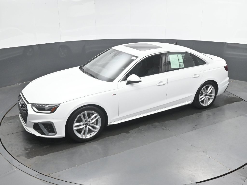 Used 2024 Audi A4 2.0T Premium Plus AWD/4WD image 37