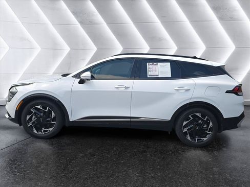 Used 2024 Kia Sportage SX FWD image 2