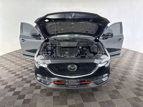 Used 2018 MAZDA CX-5 Grand Touring w/ Premium Package AWD/4WD image 11