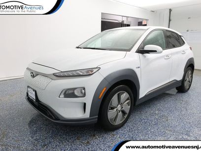 Used 2019 Hyundai Kona Ultimate