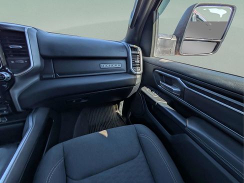 Used 2025 RAM 1500 Big Horn AWD/4WD image 14