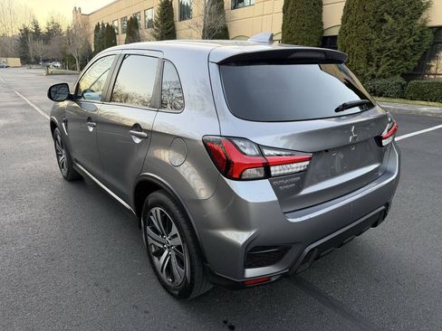 Used 2020 Mitsubishi Outlander Sport Black Edition AWD/4WD image 8