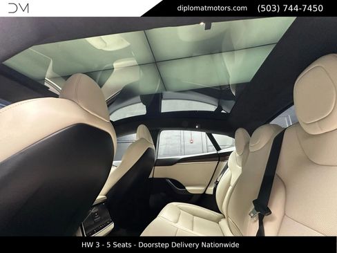 Used 2023 Tesla Model S image 22