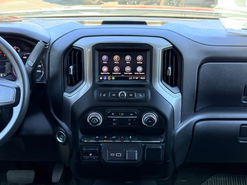 Used 2023 Chevrolet Silverado 1500 Custom w/ LPO, Dark Essentials Package AWD/4WD image 15