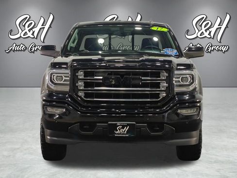 Used 2017 GMC Sierra 1500 SLT AWD/4WD image 15
