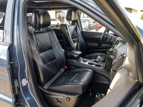 Used 2021 Jeep Grand Cherokee Limited w/ Quick Order Package 28K 80th AWD/4WD image 43