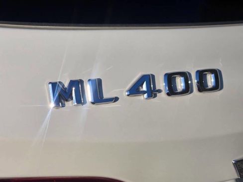 Used 2015 Mercedes-Benz ML 400 4MATIC image 19