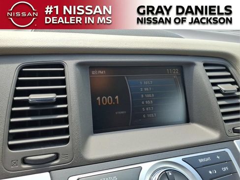Used 2009 Nissan Murano SL w/ Technology Pkg FWD image 17