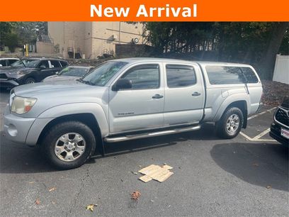 Used 2009 Toyota Tacoma 4x4 Double Cab
