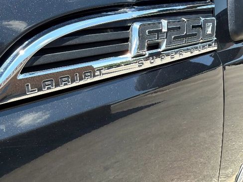 Used 2012 Ford F250 Lariat w/ Lariat Ultimate Pkg AWD/4WD image 10