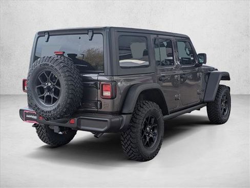 New 2026 Jeep Wrangler Willys image 2
