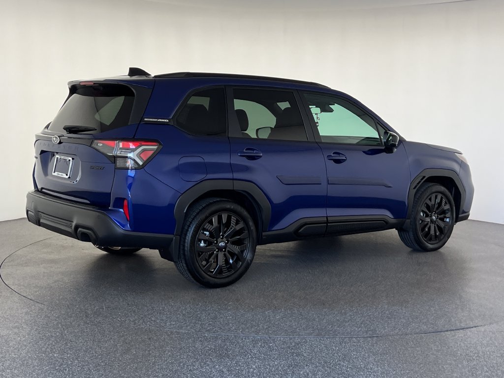 New 2026 Subaru Forester Sport w/ Onyx Edition AWD/4WD image 4