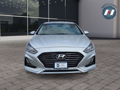Used 2018 Hyundai Sonata SE image 4