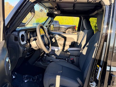 New 2026 Jeep Wrangler Sport image 14