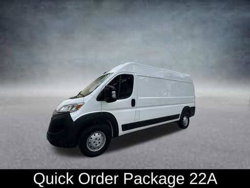 Used 2023 RAM ProMaster 2500 FWD image 3