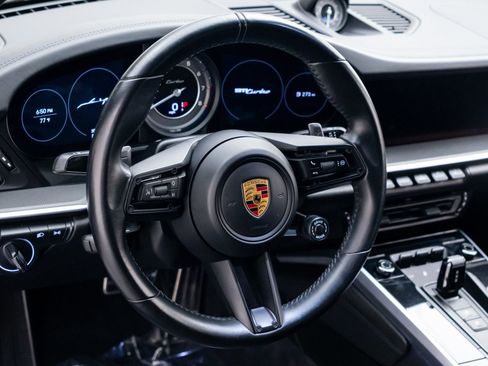 Used 2022 Porsche 911 Turbo AWD/4WD image 12