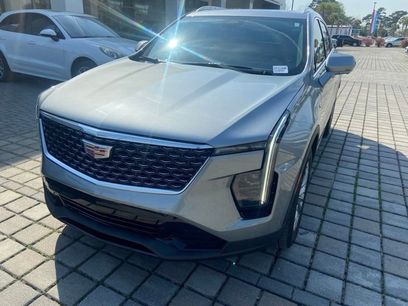 Certified 2025 Cadillac XT4 Premium Luxury