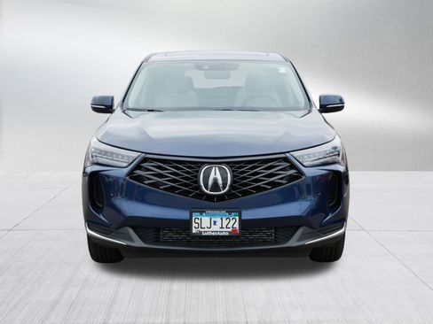 Certified 2025 Acura RDX SH-AWD w/ Technology Package image 2