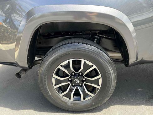 Used 2021 Toyota Tacoma TRD Sport w/ TRD Premium Sport Package RWD image 74
