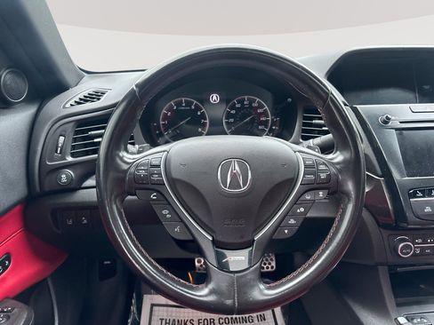 Used 2022 Acura ILX FWD image 11