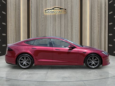 Used 2023 Tesla Model S AWD/4WD image 8
