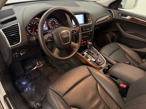 Used 2012 Audi Q5 2.0T Premium Plus AWD/4WD image 4
