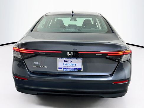 Used 2023 Honda Accord LX image 6