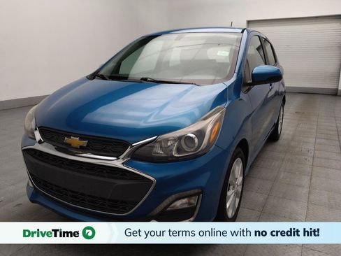 Used 2019 Chevrolet Spark LT FWD image 1