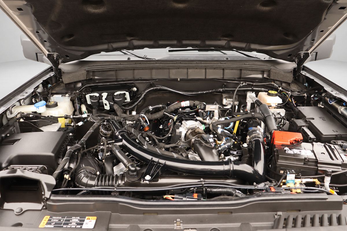 Used 2023 Ford Bronco Wildtrak AWD/4WD image 42