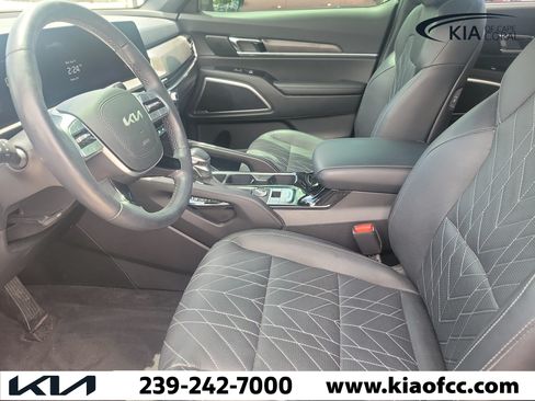 Certified 2024 Kia Telluride EX X-Line AWD/4WD image 21