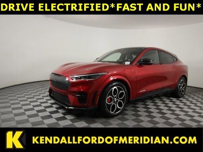 Certified 2022 Ford Mustang Mach-E GT