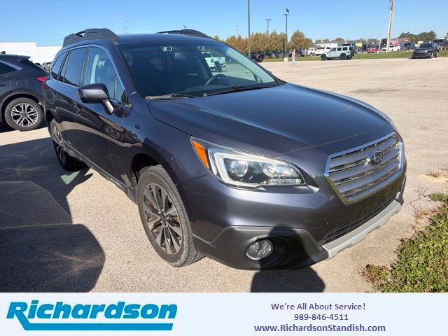 Used 2016 Subaru Outback 2.5i Limited AWD/4WD image 1