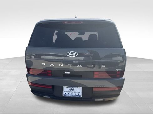 New 2026 Hyundai Santa Fe SE FWD image 8