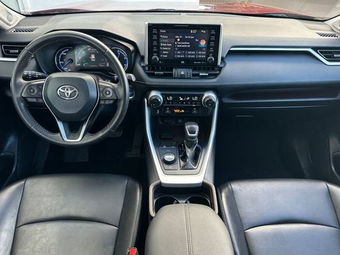 Used 2019 Toyota RAV4 Limited AWD/4WD image 14