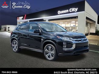 New 2025 Mitsubishi Outlander Sport ES image 1