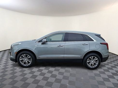 Used 2023 Cadillac XT5 Premium Luxury w/ LPO, Floor Liner Package AWD/4WD image 7
