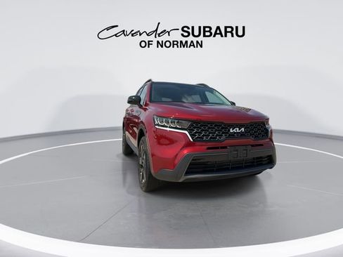 Used 2023 Kia Sorento S w/ Panoramic Sunroof Package image 5