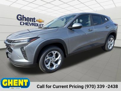 New 2026 Chevrolet Trax LS w/ LS Convenience Package