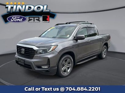 Used 2023 Honda Ridgeline RTL-E