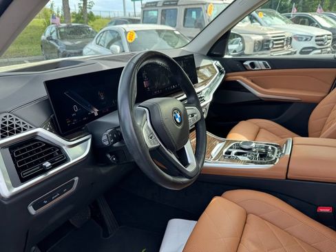 Used 2024 BMW X7 xDrive40i AWD/4WD image 26