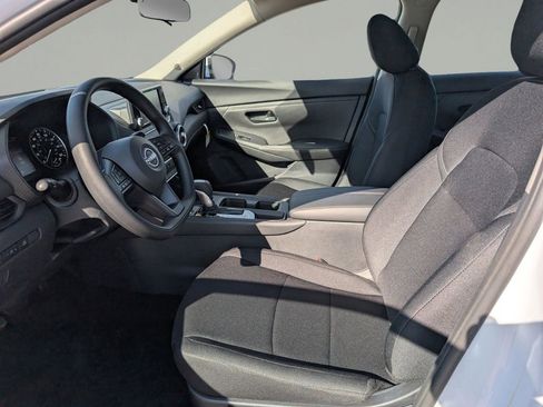 New 2025 Nissan Sentra S FWD image 17