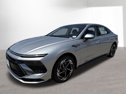 New 2025 Hyundai Sonata SEL