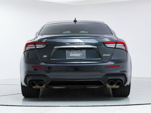 Certified 2023 Maserati Ghibli Modena Q4 image 4