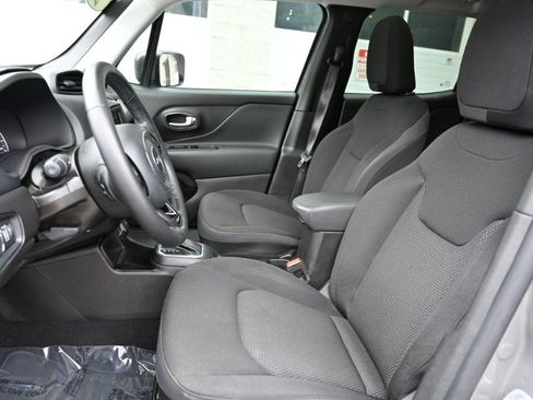 Used 2020 Jeep Renegade Altitude FWD image 15
