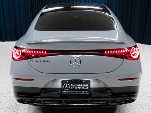 New 2027 Mercedes-Benz CLA 250+ image 6