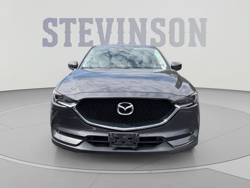 Used 2017 MAZDA CX-5 Grand Select AWD/4WD image 8