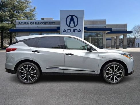 Certified 2025 Acura RDX A-Spec AWD/4WD image 7