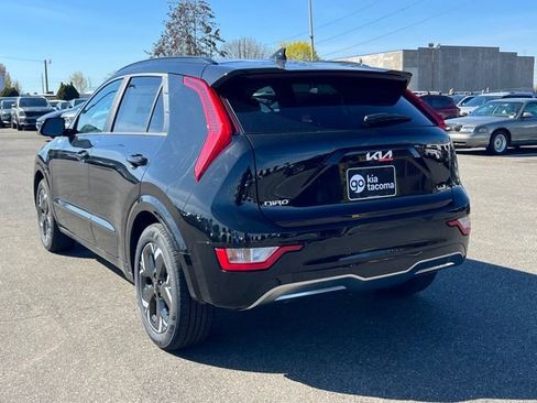 New 2026 Kia Niro Wind FWD image 7
