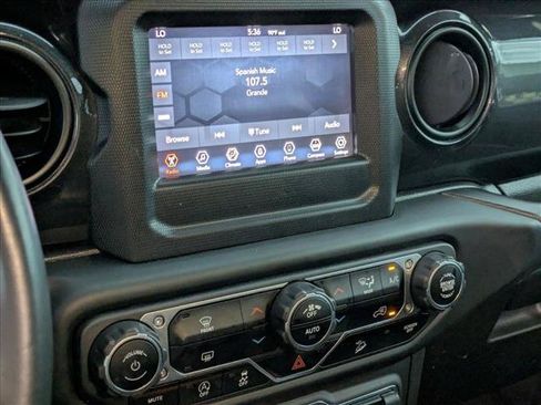 Used 2020 Jeep Wrangler Unlimited Sport AWD/4WD image 14