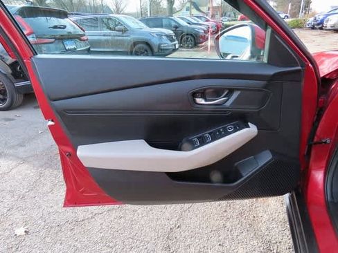 Certified 2023 Honda Accord LX image 14